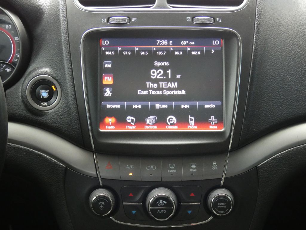 2018 Dodge Journey Image 8