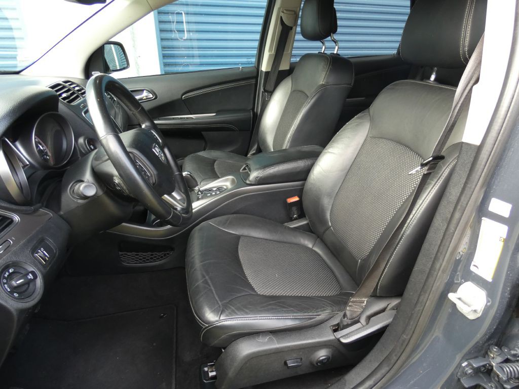 2018 Dodge Journey Image 11