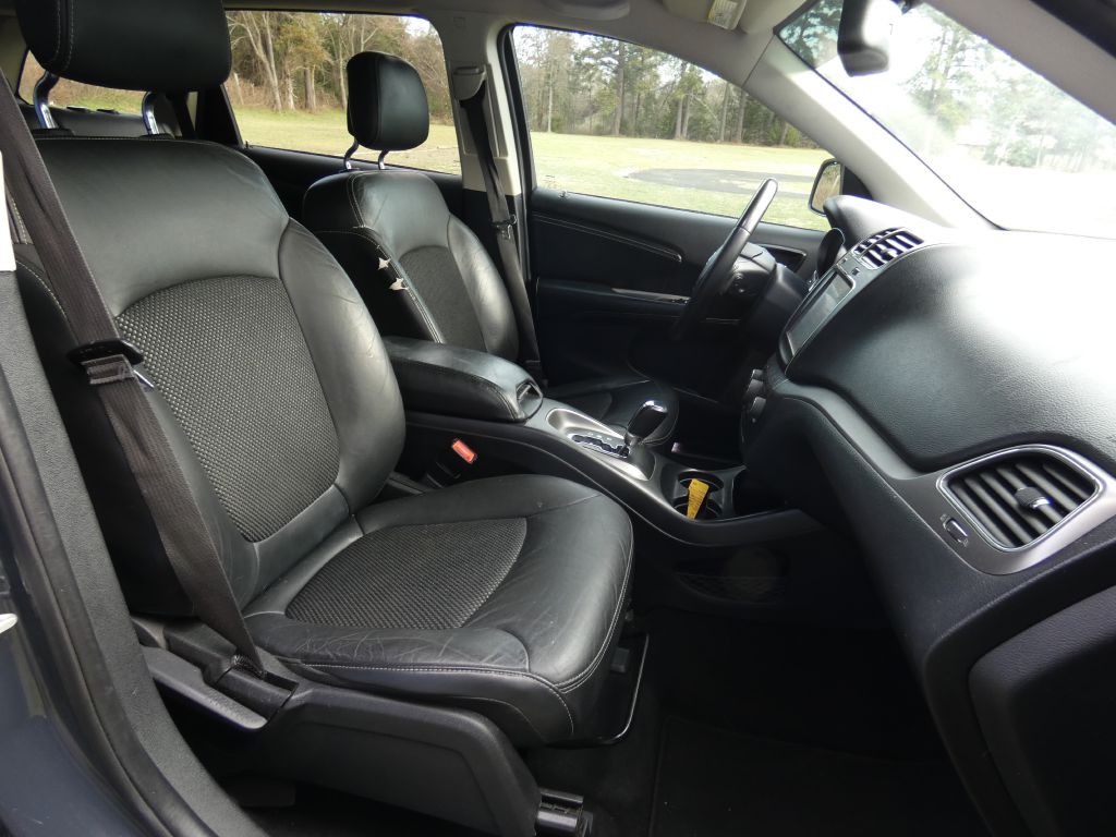 2018 Dodge Journey Image 12