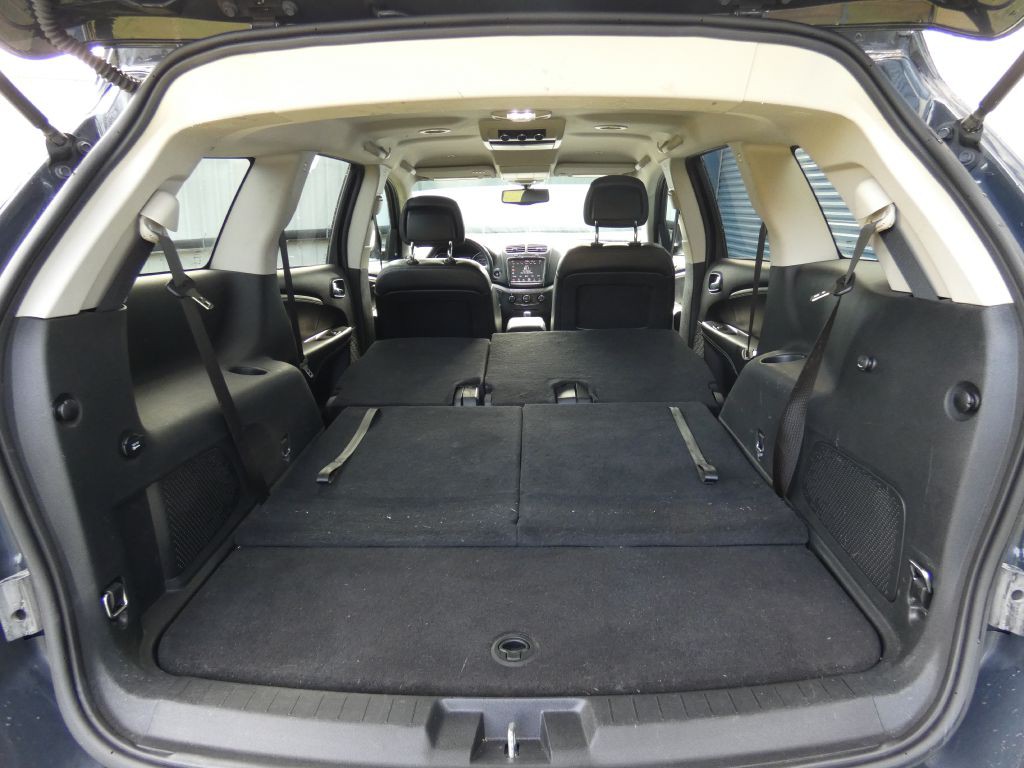 2018 Dodge Journey Image 17