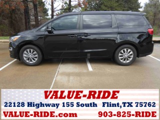 Image for 2019 Kia Sedona LX ID: 7236006