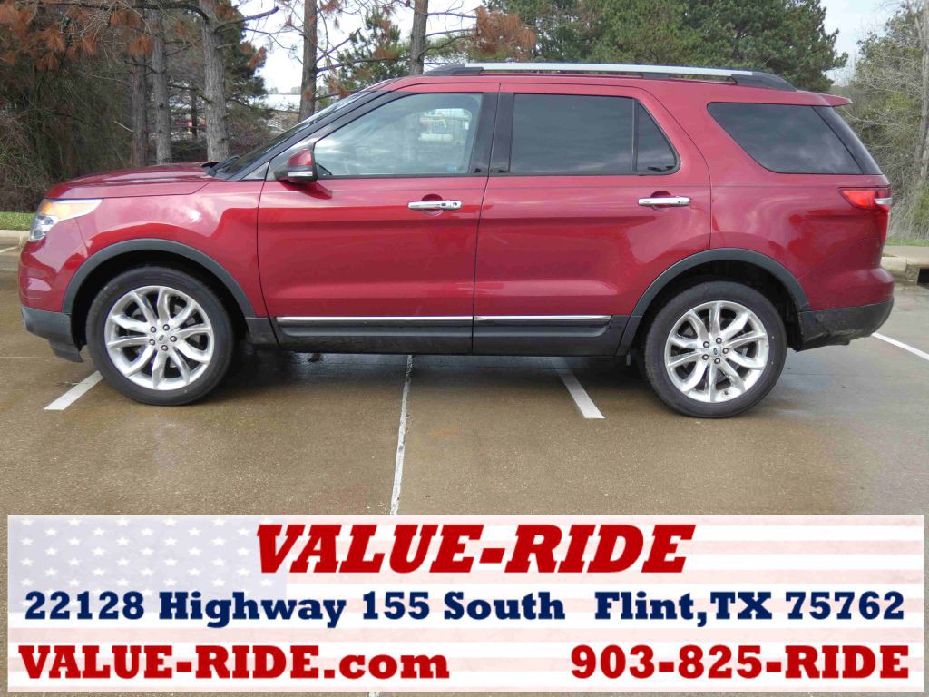 2014 Ford Explorer Image 1