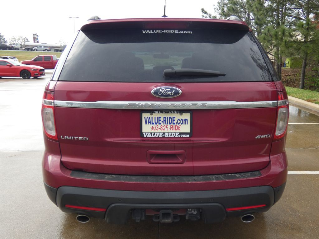 2014 Ford Explorer Image 2