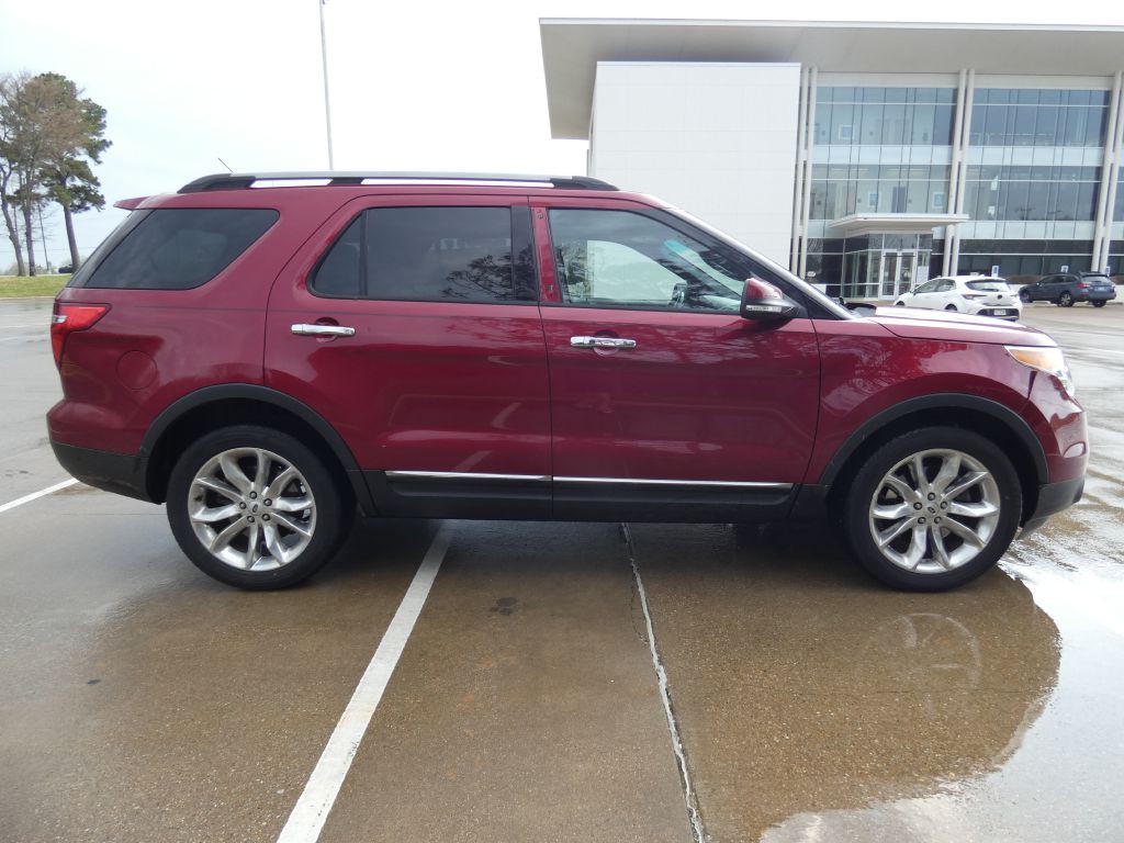 2014 Ford Explorer Image 3