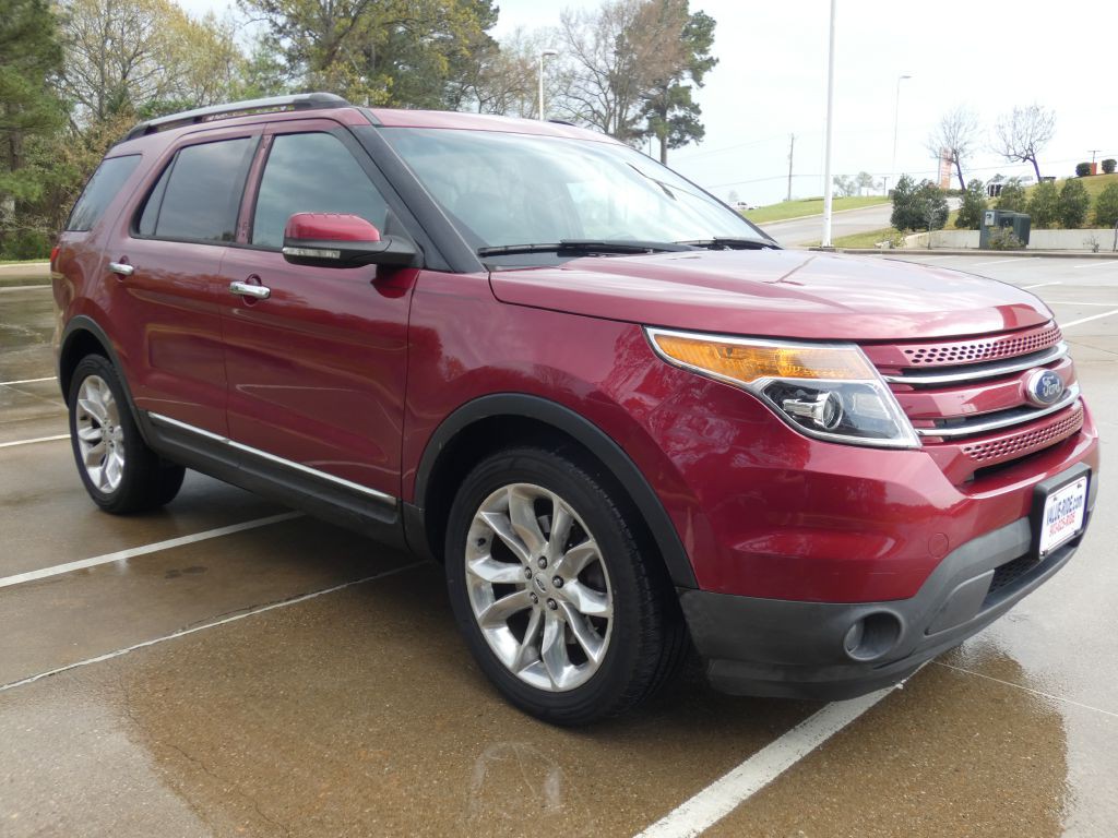 2014 Ford Explorer Image 4
