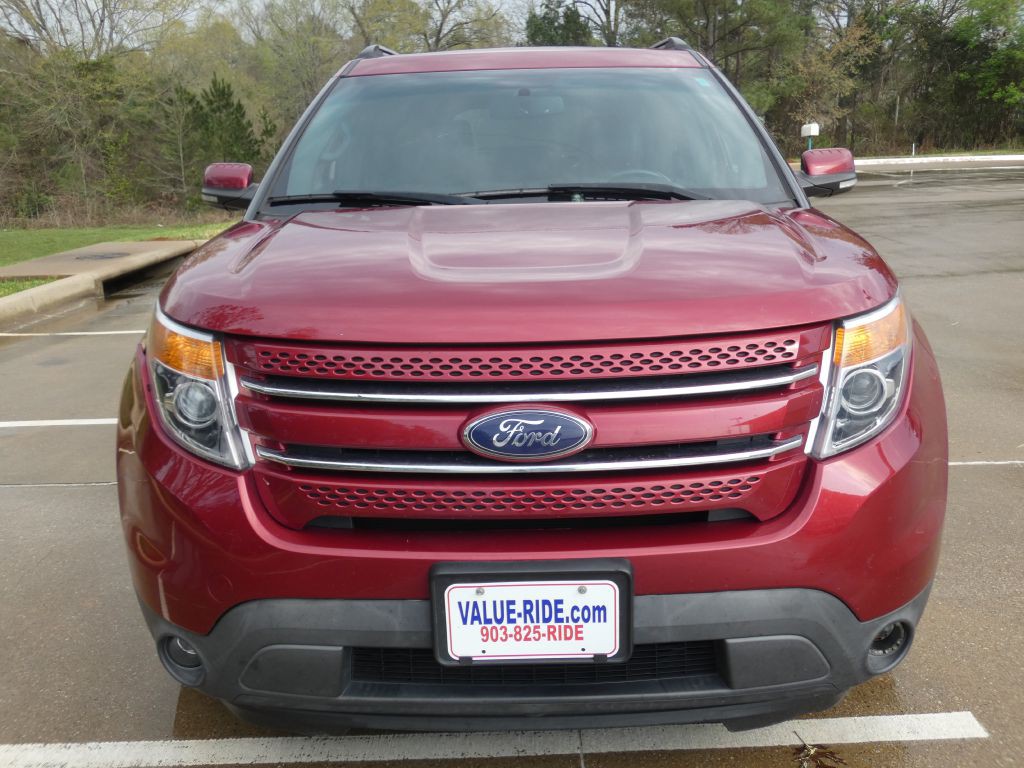 2014 Ford Explorer Image 5