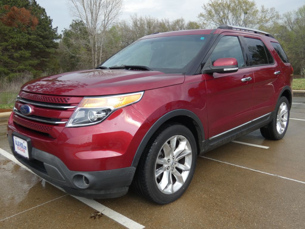 2014 Ford Explorer Image 6