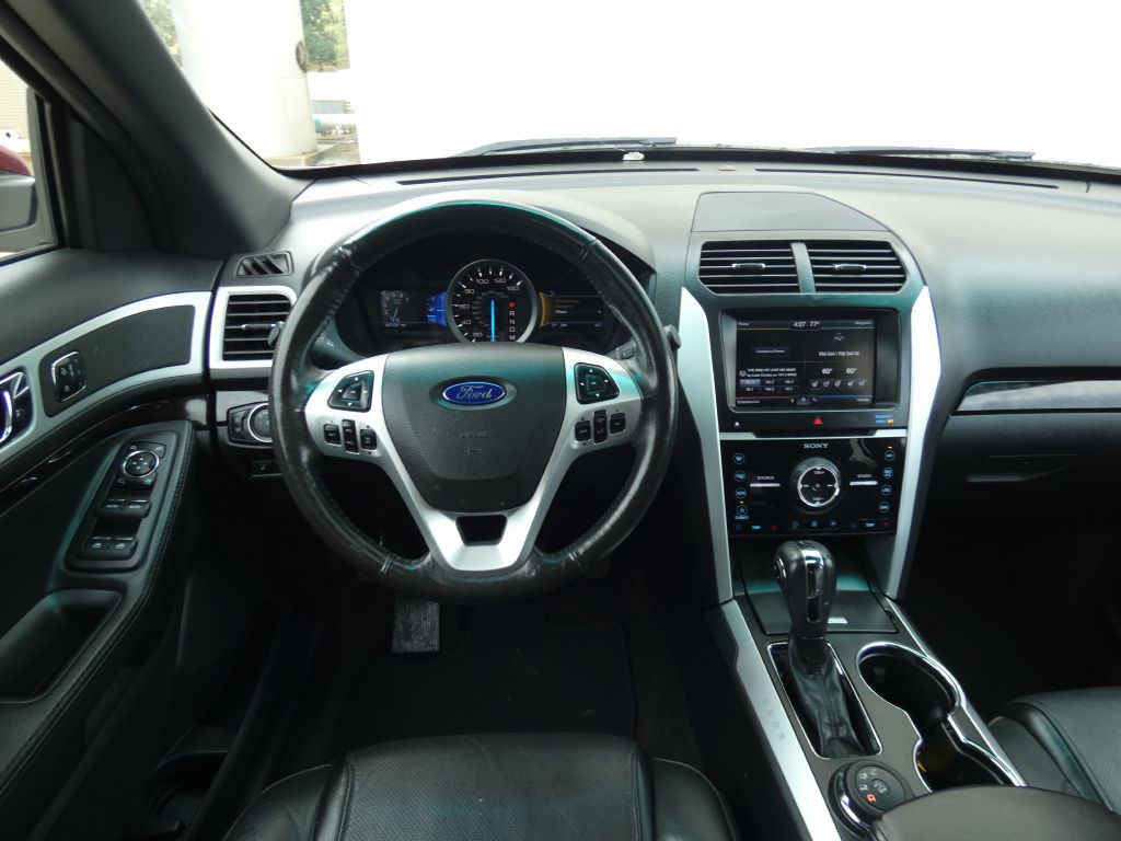 2014 Ford Explorer Image 7