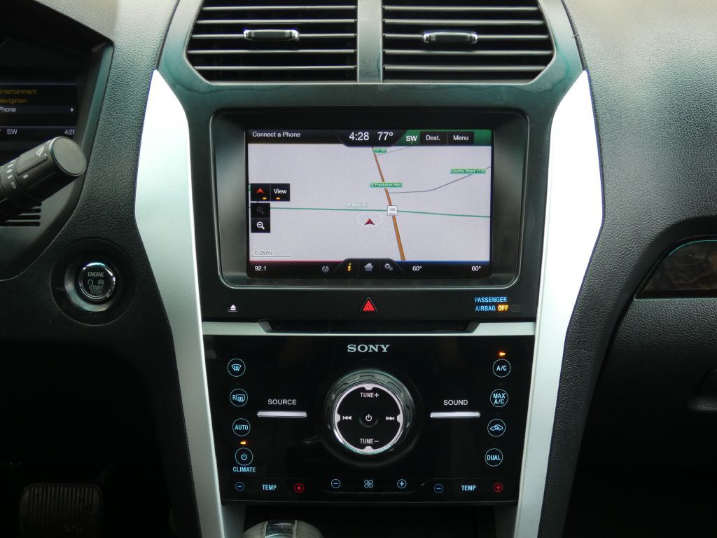 2014 Ford Explorer Image 8