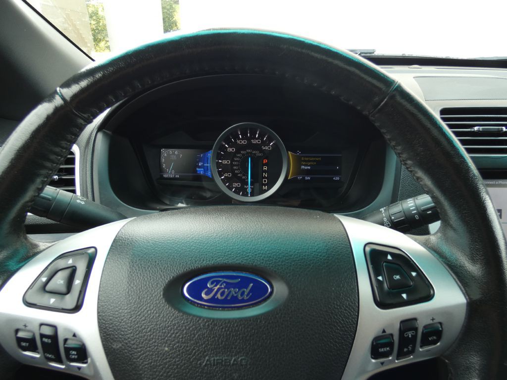 2014 Ford Explorer Image 9