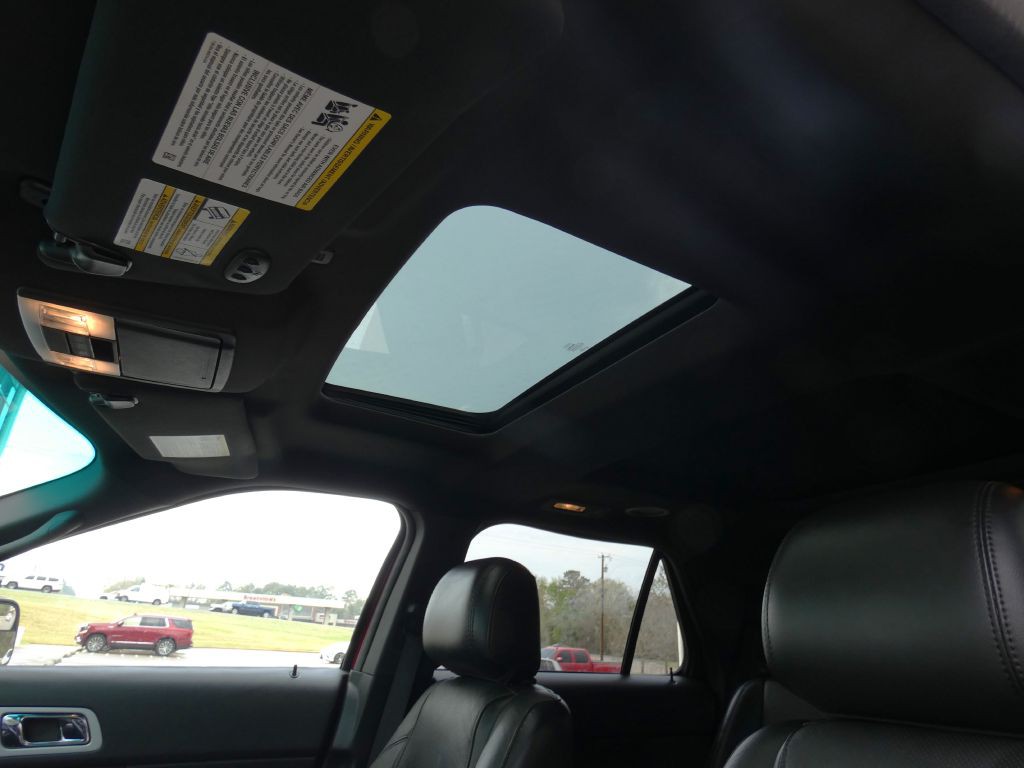 2014 Ford Explorer Image 10