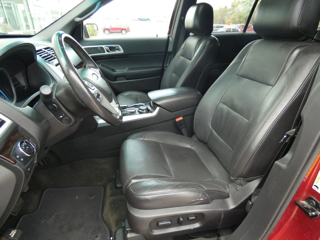 2014 Ford Explorer Image 11