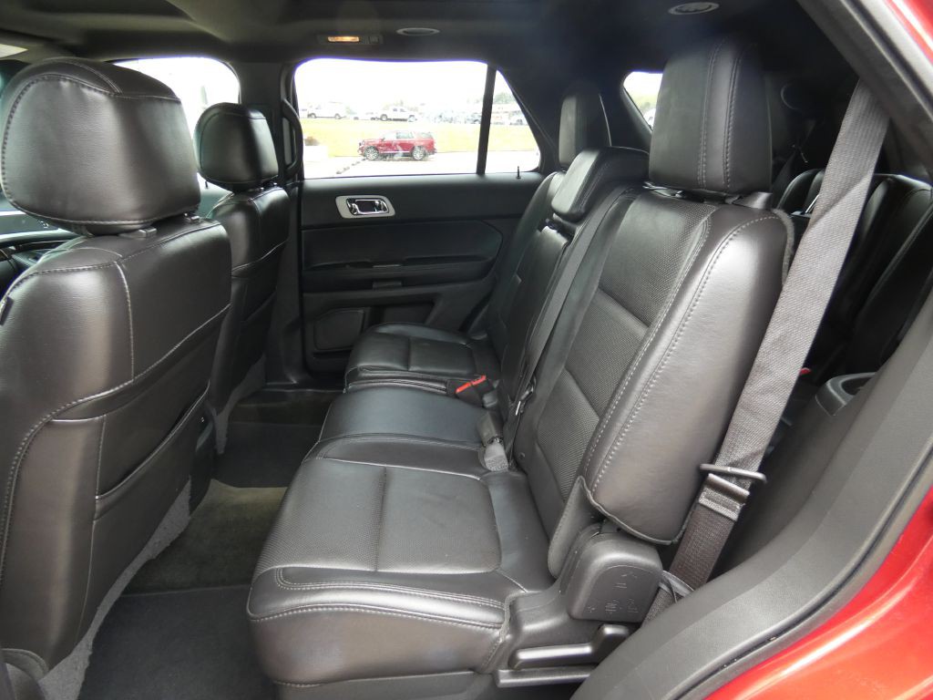 2014 Ford Explorer Image 13