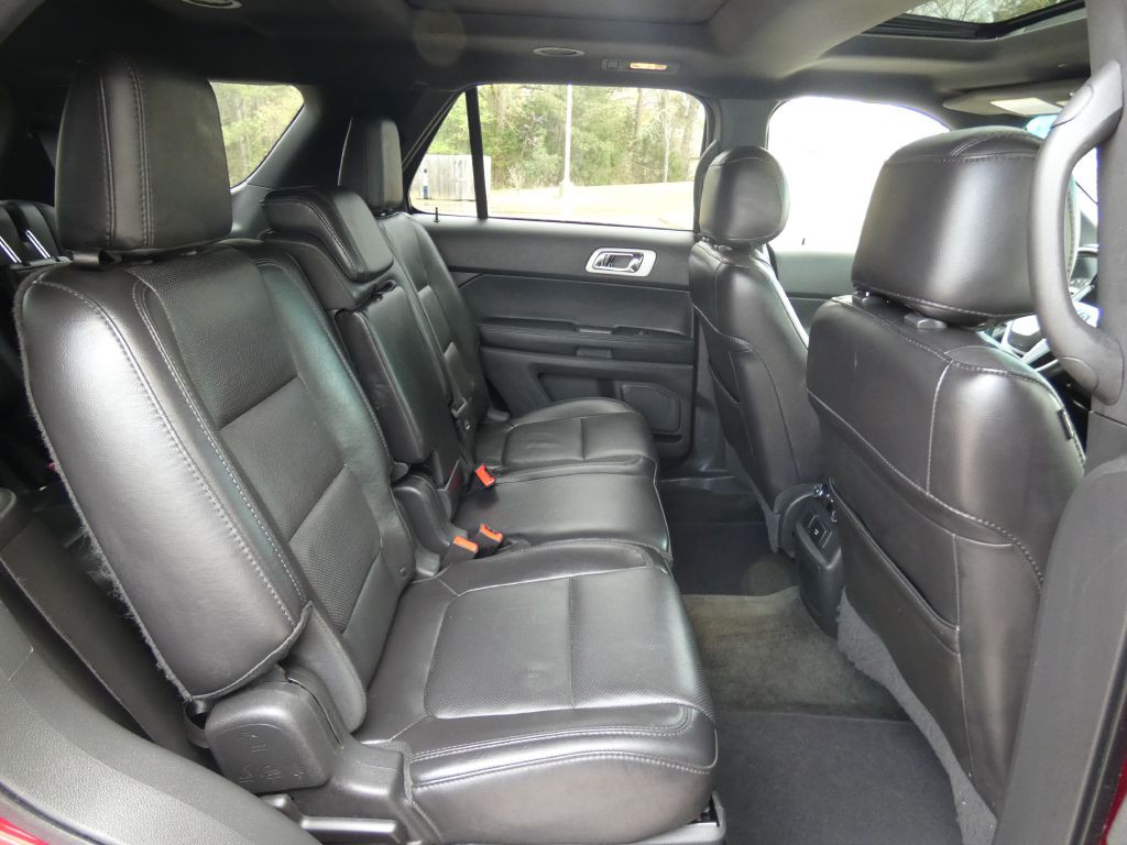 2014 Ford Explorer Image 14