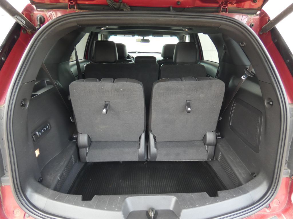 2014 Ford Explorer Image 16