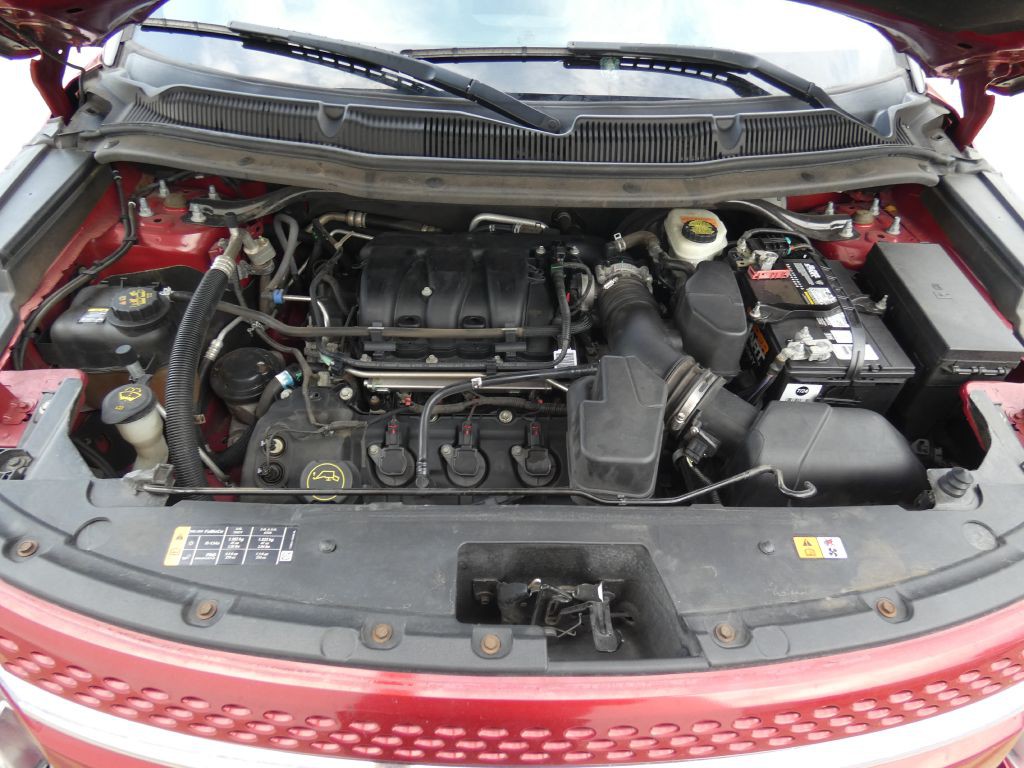 2014 Ford Explorer Image 23