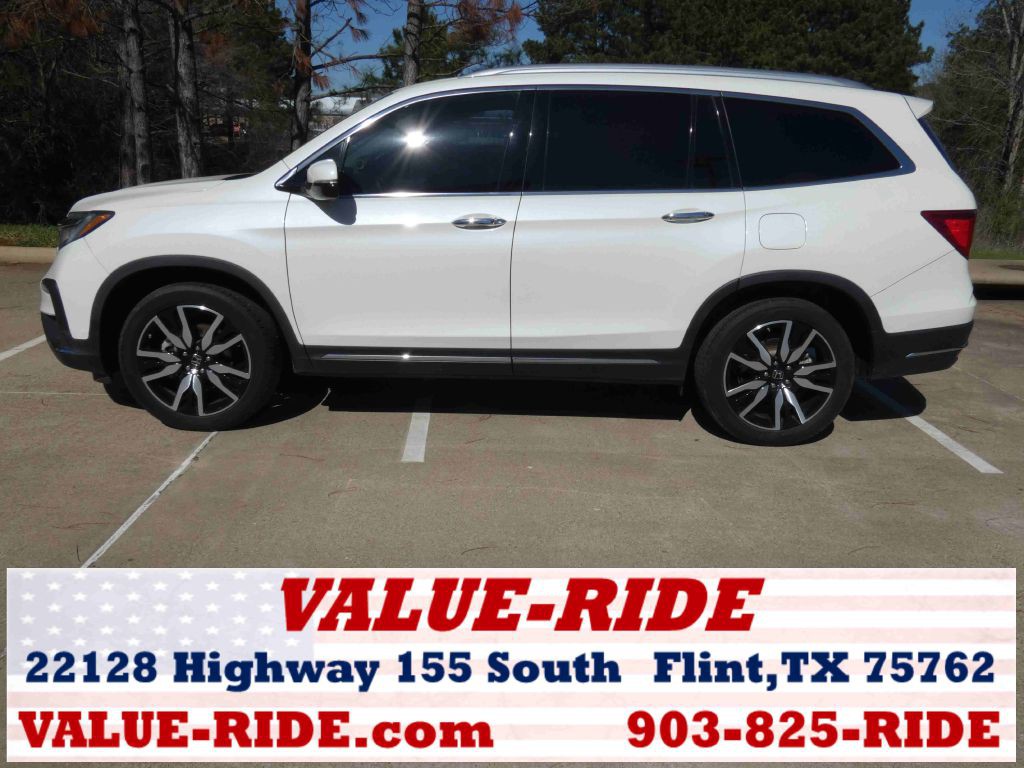 2019 Honda Pilot Image 1