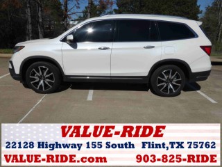 Image for 2019 Honda Pilot Touring ID: 7255805