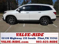 Image for 2019 Honda Pilot Touring ID: 7255805