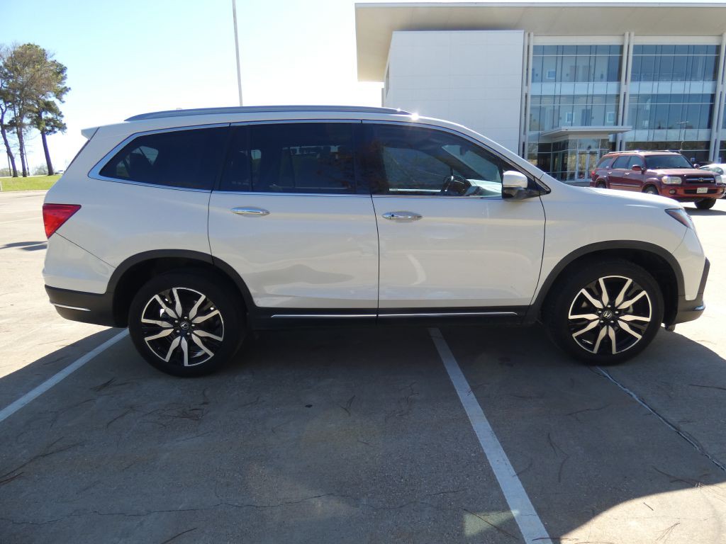 2019 Honda Pilot Image 3