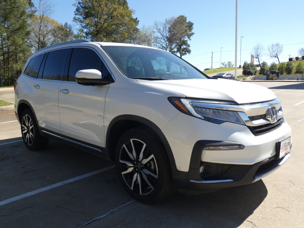 2019 Honda Pilot Image 4