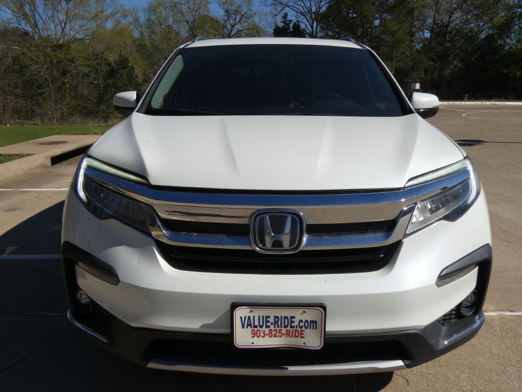 2019 Honda Pilot Image 5