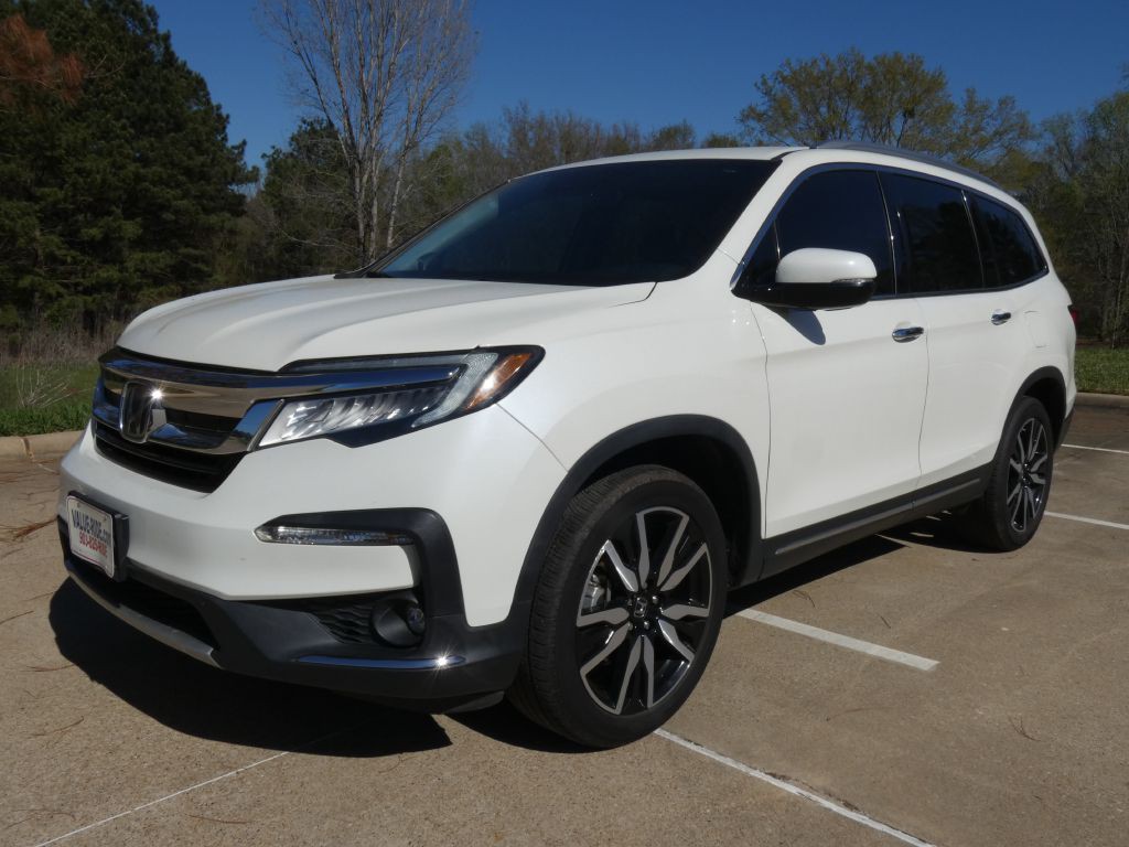2019 Honda Pilot Image 6