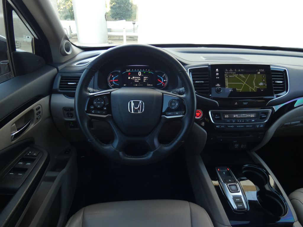 2019 Honda Pilot Image 7