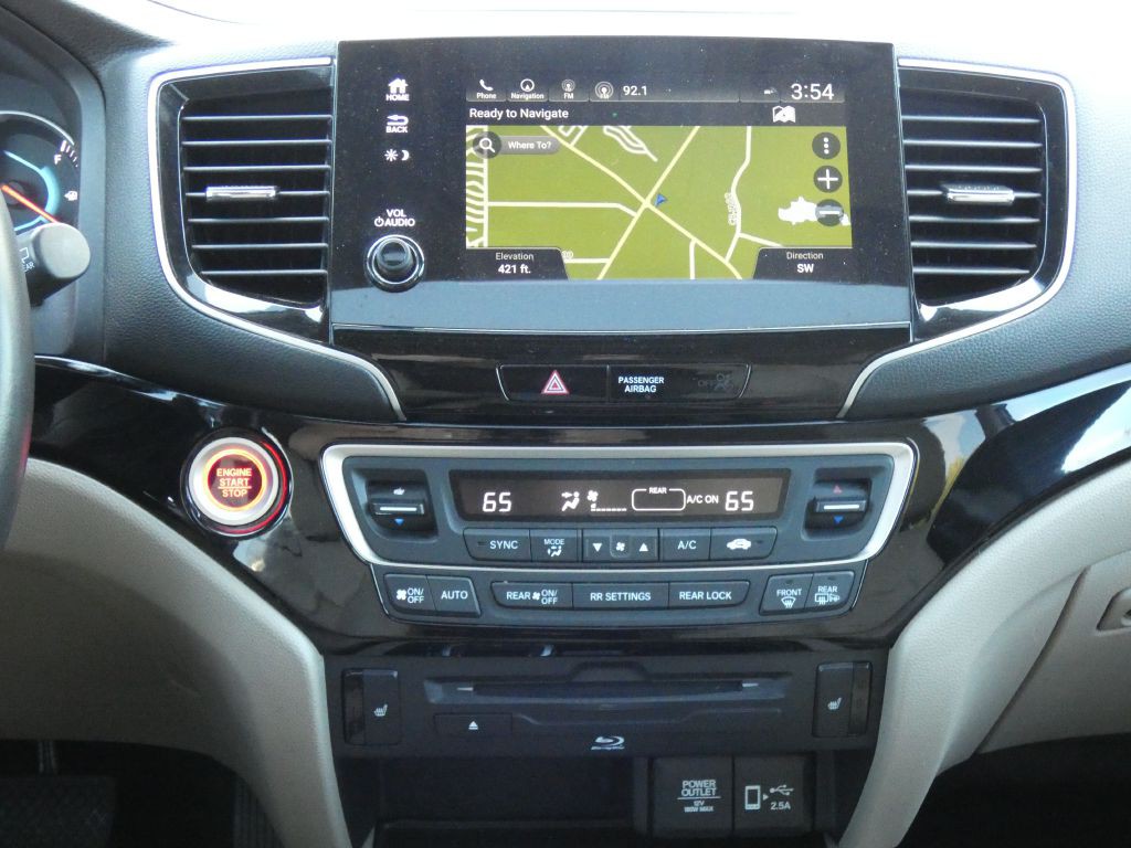 2019 Honda Pilot Image 8