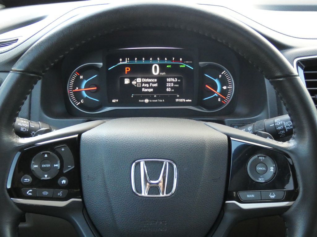 2019 Honda Pilot Image 9