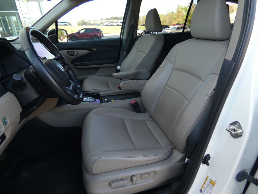 2019 Honda Pilot Image 11
