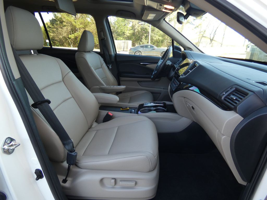 2019 Honda Pilot Image 12