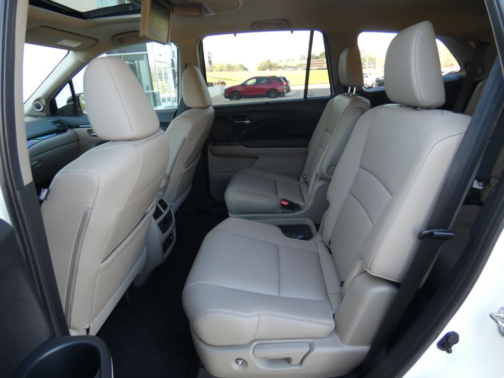 2019 Honda Pilot Image 13