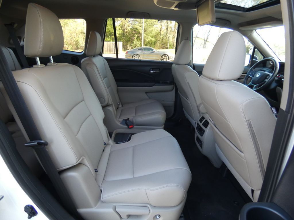 2019 Honda Pilot Image 14