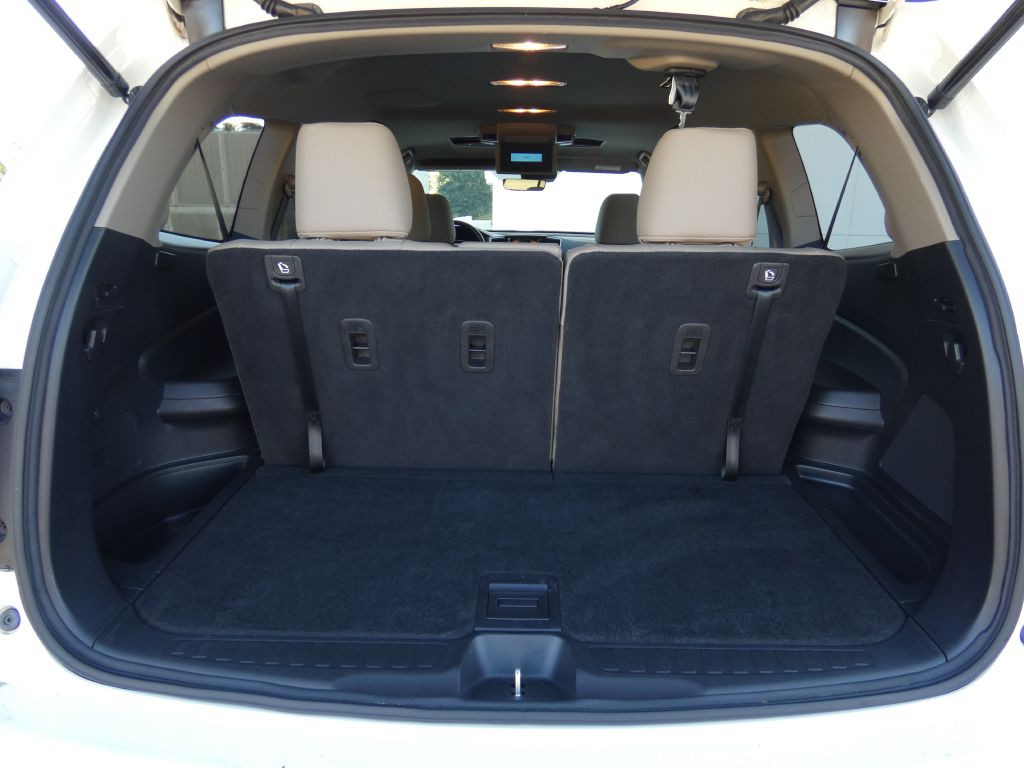 2019 Honda Pilot Image 16