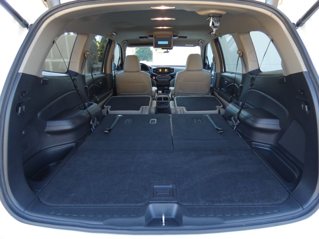 2019 Honda Pilot Image 17