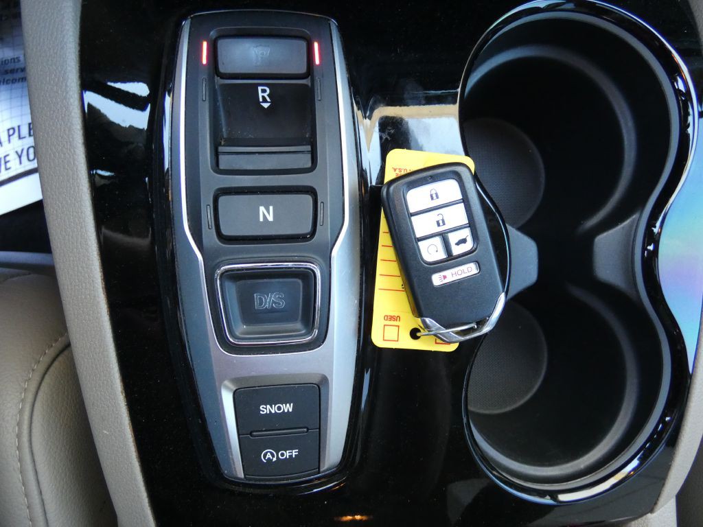 2019 Honda Pilot Image 22