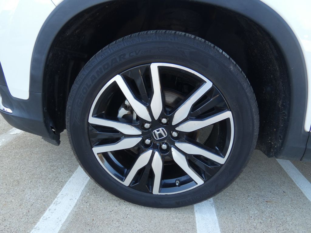 2019 Honda Pilot Image 26