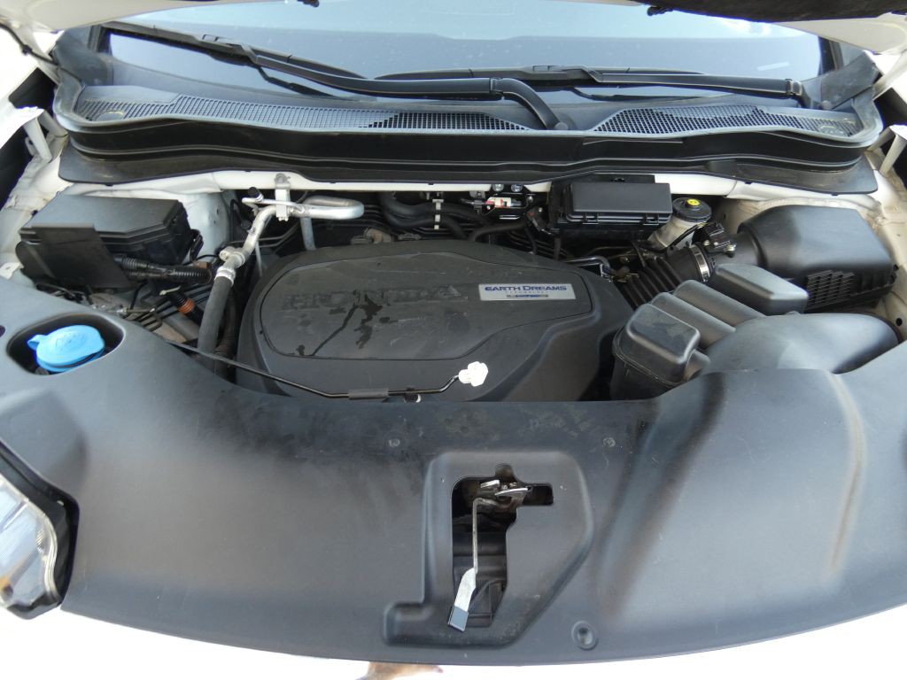 2019 Honda Pilot Image 28