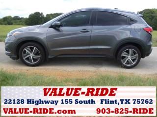 Image for 2021 Honda HR-V EX ID: 7255823