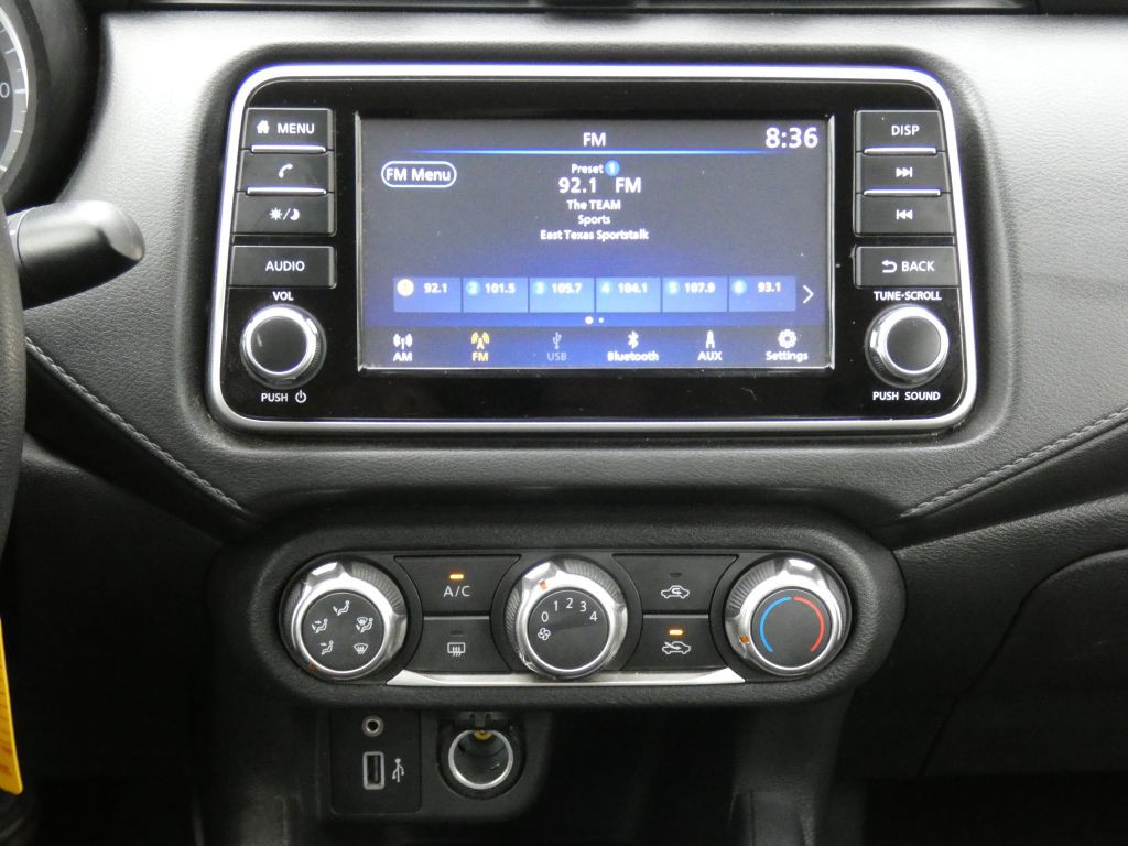 2024 Nissan Versa Image 8