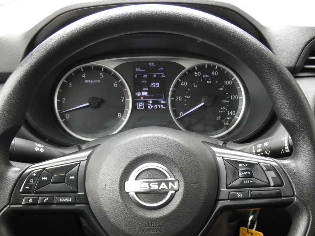2024 Nissan Versa Image 9