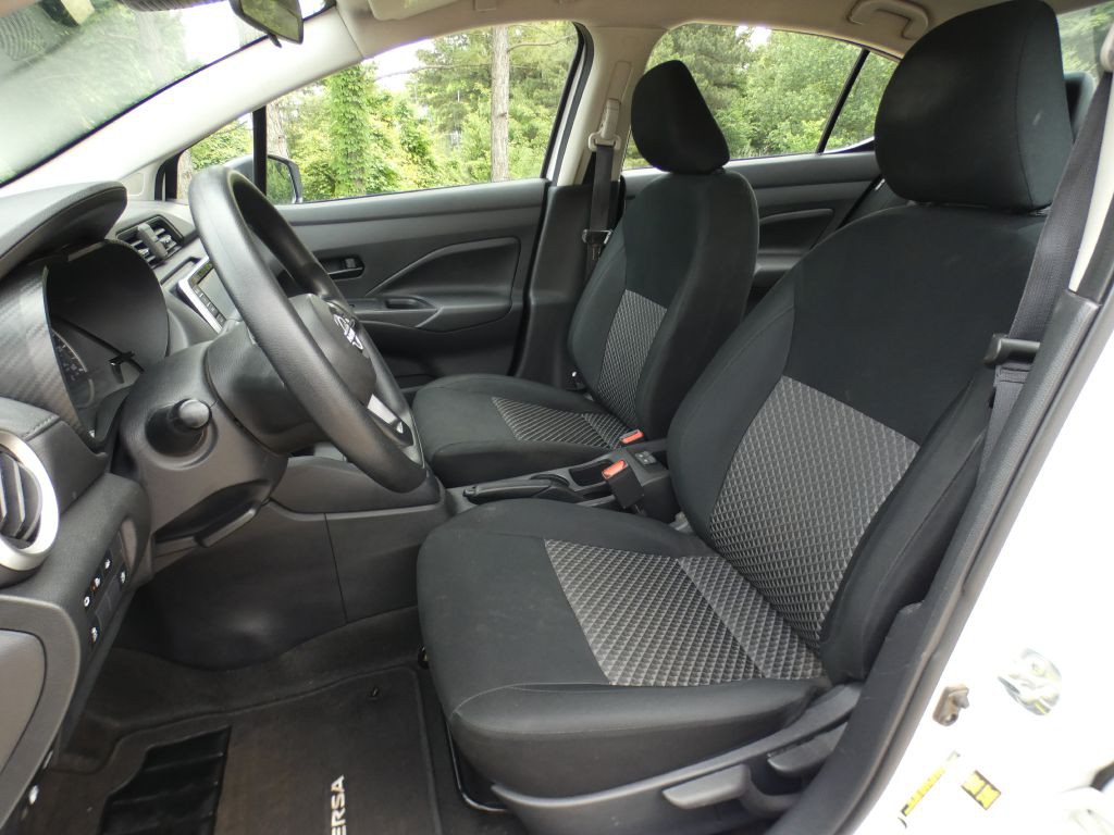 2024 Nissan Versa Image 11