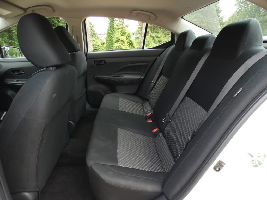 2024 Nissan Versa Image 13