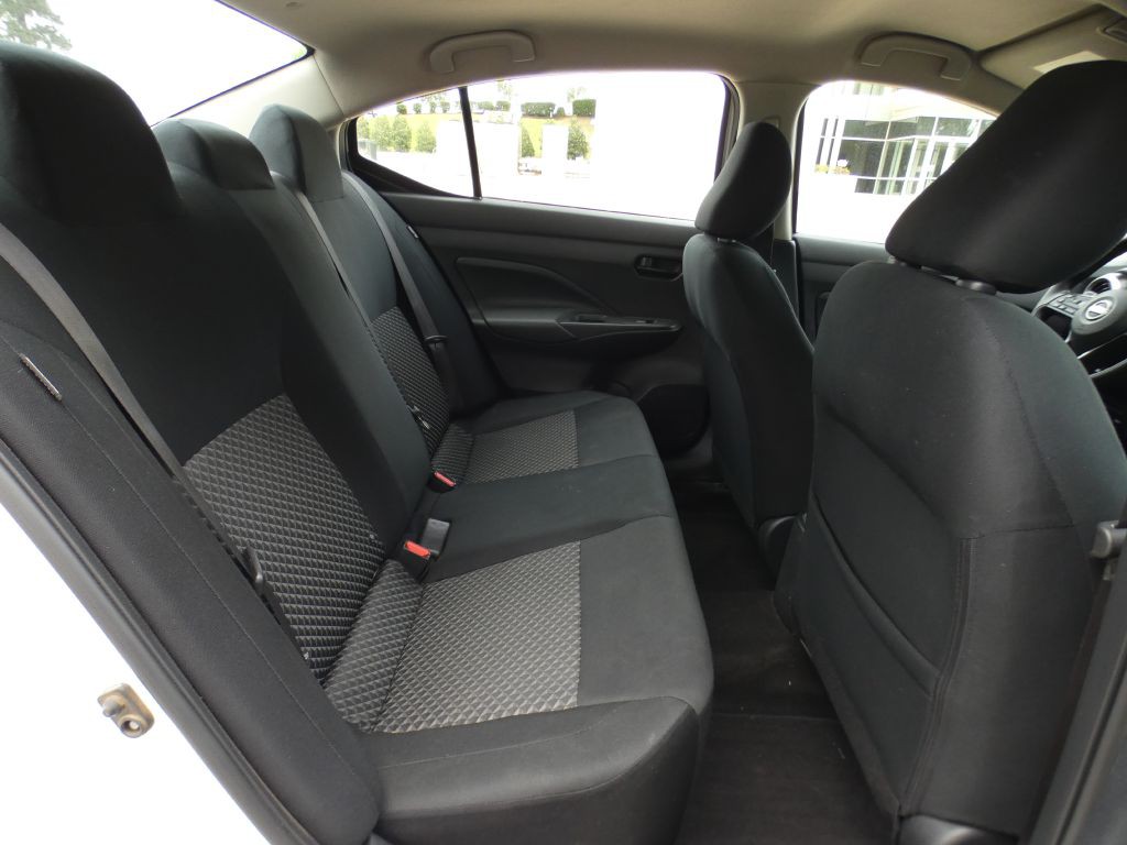 2024 Nissan Versa Image 14