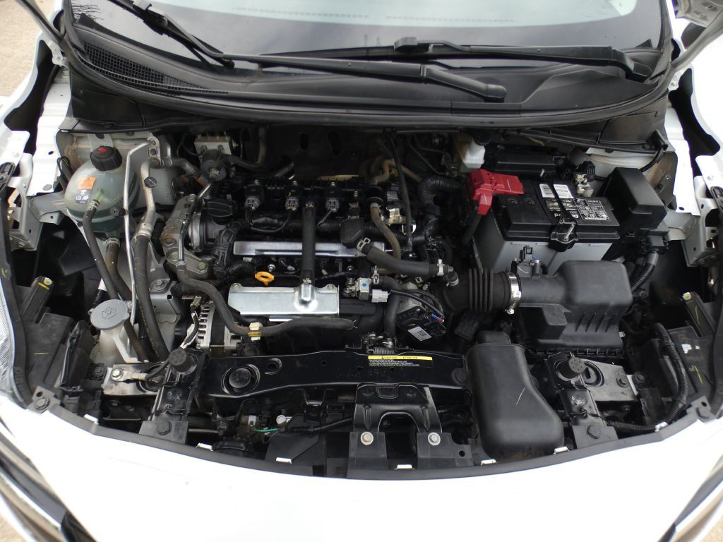 2024 Nissan Versa Image 19