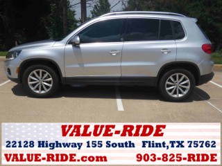 Image for 2017 Volkswagen Tiguan Wolfsburg ID: 7256106