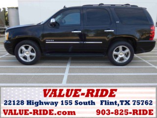 Image for 2012 Chevrolet Tahoe 1500 LTZ ID: 7256222
