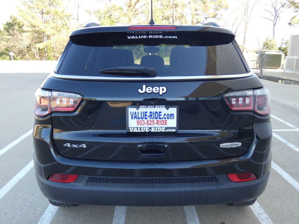2019 Jeep Compass Image 2