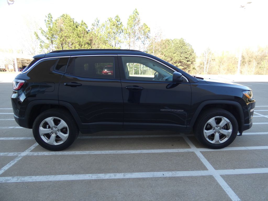 2019 Jeep Compass Image 3